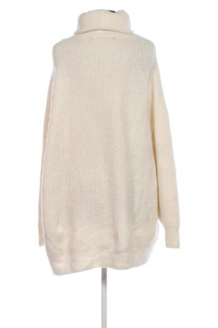 Γυναικείο πουλόβερ Zara Knitwear, Μέγεθος M, Χρώμα Εκρού, Τιμή 6,68 €