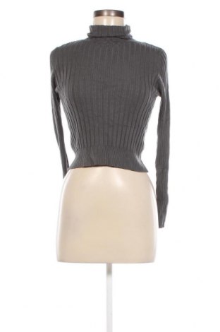 Damenpullover Zara Knitwear, Größe M, Farbe Grau, Preis 18,79 €