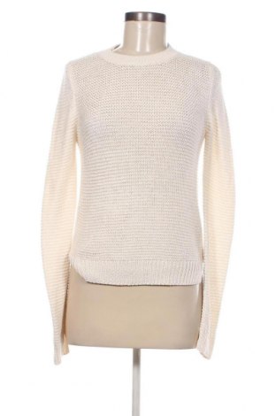 Damski sweter Zara Knitwear, Rozmiar M, Kolor Biały, Cena 30,99 zł