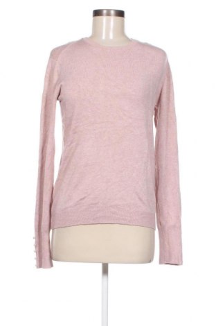 Dámský svetr Zara Knitwear, Velikost XL, Barva Růžová, Cena  202,00 Kč
