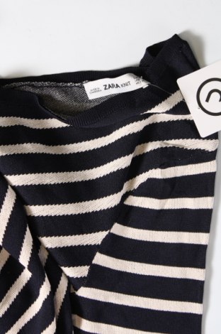 Γυναικείο πουλόβερ Zara Knitwear, Μέγεθος S, Χρώμα Πολύχρωμο, Τιμή 6,68 €