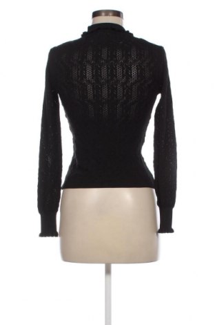 Női pulóver Zara Knitwear, Méret S, Szín Fekete, Ár 2 740 Ft