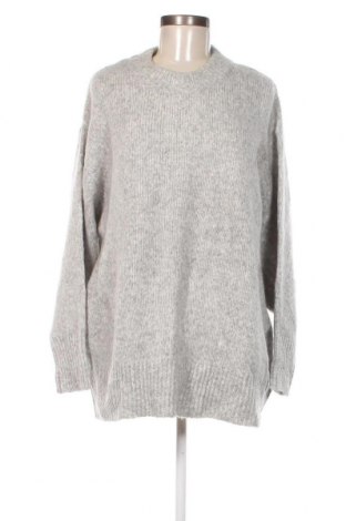 Γυναικείο πουλόβερ Zara Knitwear, Μέγεθος S, Χρώμα Γκρί, Τιμή 7,18 €