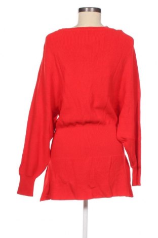 Dámský svetr Zara Knitwear, Velikost M, Barva Červená, Cena  172,00 Kč