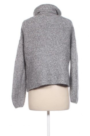 Dámský svetr Zara Knitwear, Velikost M, Barva Šedá, Cena  249,00 Kč