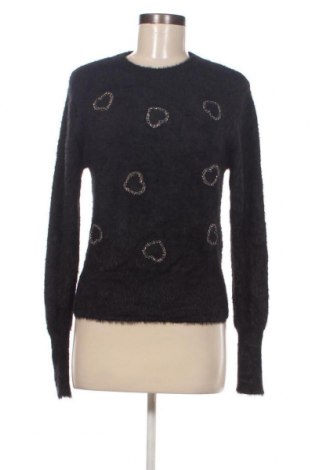 Pulover de femei Zara Knitwear, Mărime L, Culoare Negru, Preț 35,53 Lei