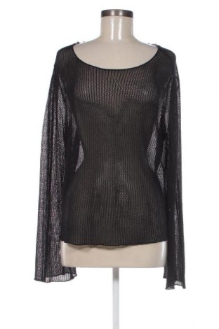 Pulover de femei Zara Knitwear, Mărime S, Culoare Negru, Preț 38,19 Lei