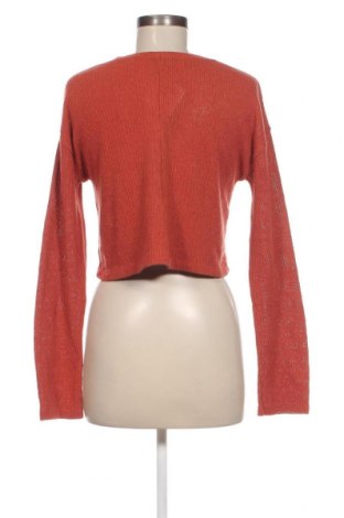 Γυναικείο πουλόβερ Zara Trafaluc, Μέγεθος M, Χρώμα Πορτοκαλί, Τιμή 7,18 €