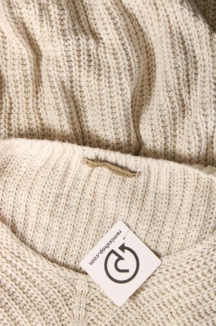 Дамски пуловер Zauberstern, Размер M, Цвят Бежов, Цена 11,60 лв.