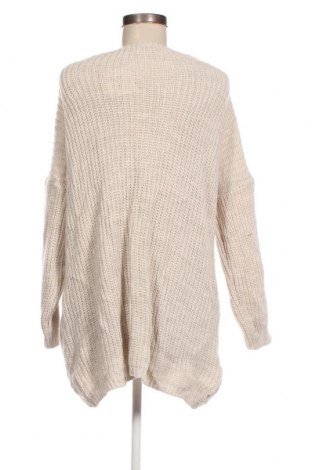 Дамски пуловер Zauberstern, Размер M, Цвят Бежов, Цена 11,60 лв.