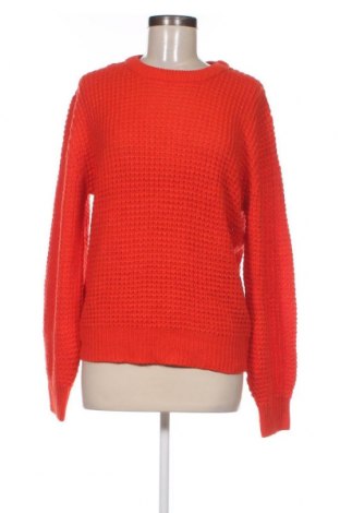 Дамски пуловер Zeeman, Размер L, Цвят Червен, Цена 11,60 лв.