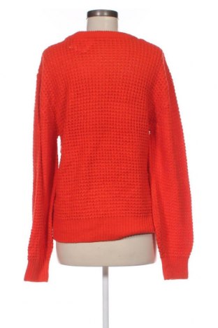 Дамски пуловер Zeeman, Размер L, Цвят Червен, Цена 7,25 лв.