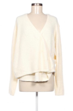 Дамски пуловер Zeeman, Размер XL, Цвят Екрю, Цена 17,98 лв.