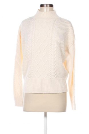 Дамски пуловер Zeeman, Размер M, Цвят Екрю, Цена 14,21 лв.