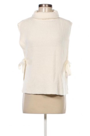 Γυναικείο πουλόβερ Zeeman, Μέγεθος S, Χρώμα Λευκό, Τιμή 7,18 €