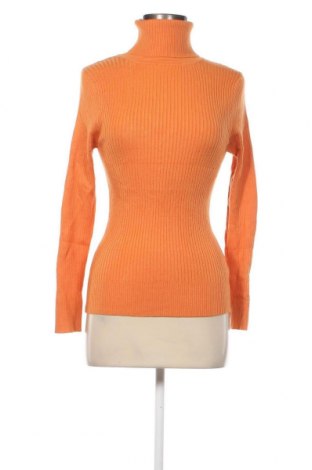 Дамски пуловер Zeeman, Размер M, Цвят Оранжев, Цена 15,08 лв.