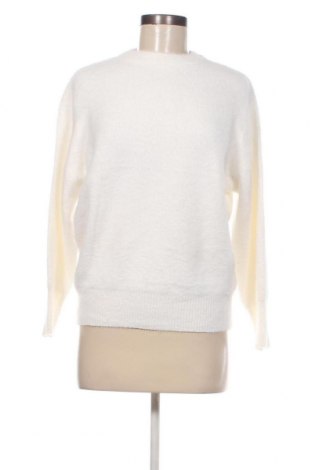 Γυναικείο πουλόβερ Zeeman, Μέγεθος M, Χρώμα Λευκό, Τιμή 9,87 €