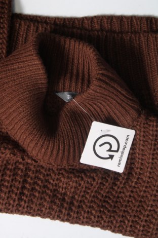 Дамски пуловер Zeeman, Размер S, Цвят Кафяв, Цена 13,34 лв.