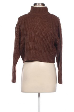 Дамски пуловер Zeeman, Размер S, Цвят Кафяв, Цена 11,60 лв.
