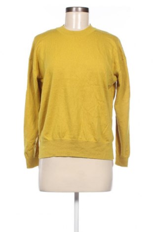Γυναικείο πουλόβερ Zenggi, Μέγεθος S, Χρώμα Κίτρινο, Τιμή 19,18 €