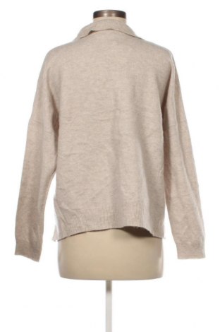 Дамски пуловер Zenggi, Размер XXL, Цвят Бежов, Цена 49,60 лв.