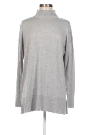 Дамски пуловер Zero, Размер M, Цвят Сив, Цена 16,40 лв.