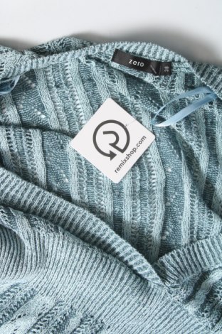 Γυναικείο πουλόβερ Zero, Μέγεθος M, Χρώμα Μπλέ, Τιμή 5,07 €