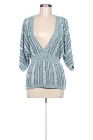 Γυναικείο πουλόβερ Zero, Μέγεθος M, Χρώμα Μπλέ, Τιμή 7,10 €