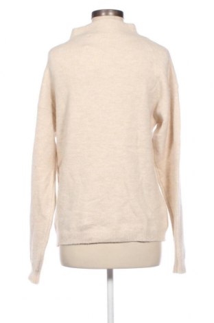 Γυναικείο πουλόβερ by-bar, Μέγεθος L, Χρώμα Εκρού, Τιμή 21,09 €