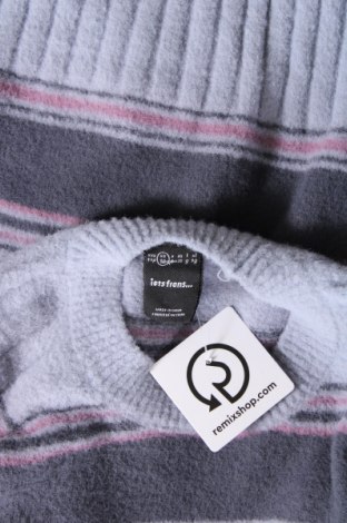Γυναικείο πουλόβερ iets frans..., Μέγεθος XS, Χρώμα Πολύχρωμο, Τιμή 10,14 €