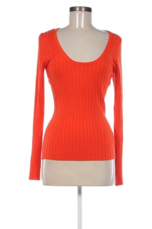 Damenpullover mbyM, Größe M, Farbe Orange, Preis 36,08 €