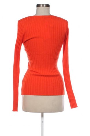 Damenpullover mbyM, Größe M, Farbe Orange, Preis 25,49 €