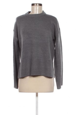 Дамски пуловер mbyM, Размер XS, Цвят Сив, Цена 78,40 лв.