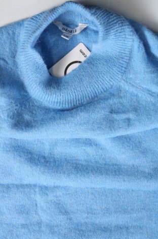 Γυναικείο πουλόβερ mbyM, Μέγεθος S, Χρώμα Μπλέ, Τιμή 18,02 €