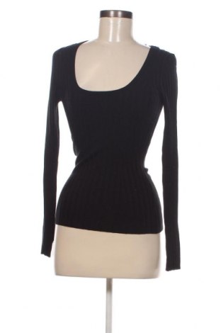 Γυναικείο πουλόβερ mbyM, Μέγεθος XS, Χρώμα Μαύρο, Τιμή 40,41 €