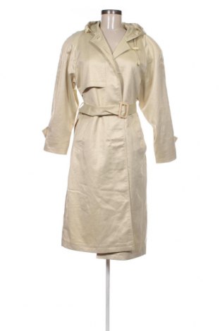 Damen Trenchcoat, Größe S, Farbe Beige, Preis 26,81 €