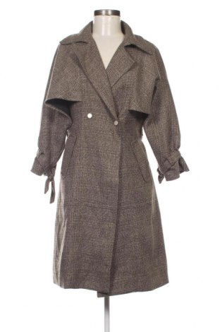 Damen Trench Coat, Größe L, Farbe Mehrfarbig, Preis € 20,88