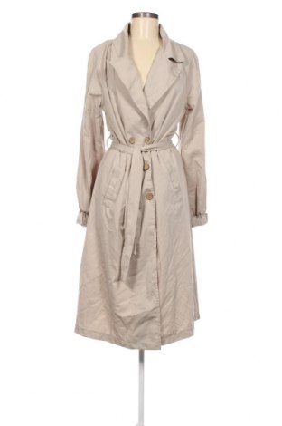 Damen Trench Coat, Größe L, Farbe Beige, Preis € 20,88