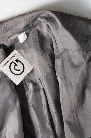 Γυναικεία καμπαρντίνα, Μέγεθος XL, Χρώμα Γκρί, Τιμή 27,74 €