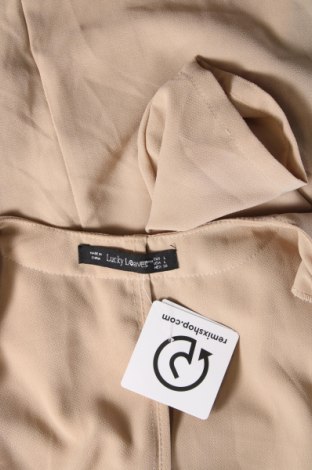 Damen Trenchcoat, Größe L, Farbe Beige, Preis 17,22 €