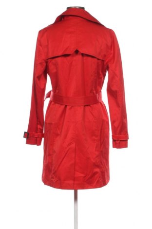 Damen Trenchcoat, Größe L, Farbe Rot, Preis 52,19 €