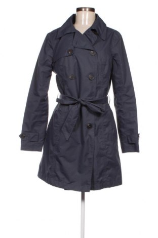 Trench de femei Active By Tchibo, Mărime M, Culoare Albastru, Preț 114,87 Lei