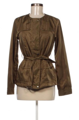 Damen Trenchcoat Body Flirt, Größe XS, Farbe Grün, Preis 20,88 €