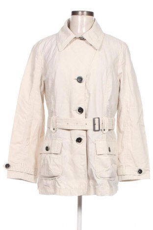 Damen Trenchcoat Canda, Größe XXL, Farbe Weiß, Preis 26,98 €