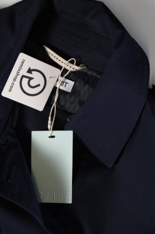 Γυναικεία καμπαρντίνα Esprit, Μέγεθος S, Χρώμα Μπλέ, Τιμή 37,11 €
