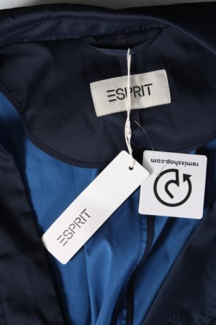 Damen Trench Coat Esprit, Größe XL, Farbe Blau, Preis € 16,16