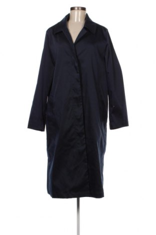 Damen Trenchcoat Esprit, Größe XL, Farbe Blau, Preis 21,55 €