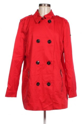 Dámský přechodný kabát  Esprit, Velikost XXL, Barva Červená, Cena  921,00 Kč