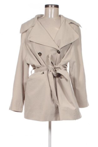 Dámsky prechodný kabát  H&M, Veľkosť L, Farba Béžová, Cena  26,98 €