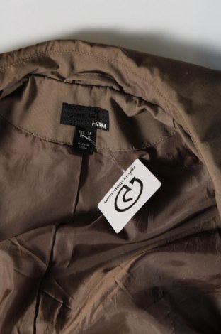 Dámsky prechodný kabát  H&M, Veľkosť S, Farba Hnedá, Cena  26,81 €